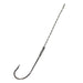 P - Line Salmon Trolling Hooks 4.75" Sz 4/0 Qty 3 - Hooks/RigsP - LIneFreshwater015789042936FishAndSave
