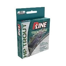 P - Line Trout Line 150 Yds 2Lb Clear - Line/LeaderP - LIneFreshwater015789054007FishAndSave