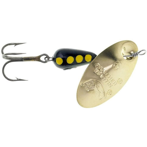 Panther Martin 1/32 Oz - SpinnersPanther MartinGoldBass023634010016FishAndSave