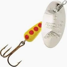 Panther Martin 2 1/16 Oz - SpinnersPanther MartinSilverFreshwater023634010078FishAndSave