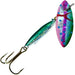 Panther Martin 2 WillowStrike Holograph Willow Leaf Spinner 1/16 Oz - SpinnersPanther MartinSpotted BlueFreshwater023634349284FishAndSave