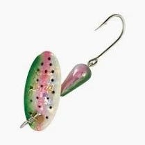 Panther Martin 4 1/8 Oz - SpinnersPanther MartinRainbow Trout Single HookBass023634349543FishAndSave