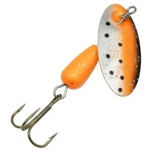 Panther Martin 4 1/8 Oz - SpinnersPanther MartinSpeckled Orange SilverBass023634353878FishAndSave