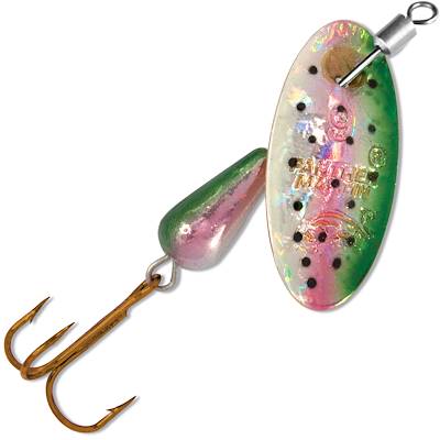 Panther Martin 4 1/8 Oz - SpinnersPanther MartinRainbow Trout HolographicBass023634510363FishAndSave
