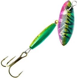 Panther Martin 4 Willow Strike 1/8 Oz Tiger Green - SpinnersPanther MartinFreshwater023634349321FishAndSave