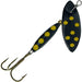 Panther Martin 6 1/4 Oz - SpinnersPanther MartinWillow Strike Spotted BlackFreshwater023634350143FishAndSave