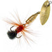 Panther Martin 6 Willow Strike Metal Fly 1/16 Oz Gold Orange - SpinnersPanther MartinFreshwater023634010603FishAndSave