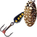 Panther Martin Hammered Scented In - Line Spinner 4 1/8 Oz Gold Garlic - SpinnersPanther MartinFreshwater023634345590FishAndSave