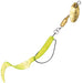 Panther Martin Lil Curly Weed Runner 6 1/4 Oz - SpinnersPanther MartinGold ChartreuseFreshwater023634350884FishAndSave