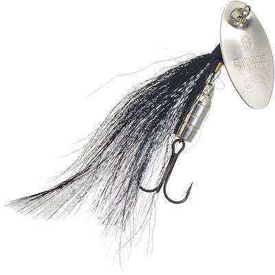 Panther Martin Sonic Streamer 15 1/2 Oz - SpinnersPanther MartinSilver/BlackBass023634350549FishAndSave