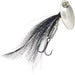 Panther Martin Sonic Streamer 15 1/2 Oz - SpinnersPanther MartinSilver/BlackBass023634350549FishAndSave
