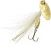 Panther Martin SonicStreamer 15 1/2 Oz - SpinnersPanther MartinGold/WhiteBass023634350532FishAndSave