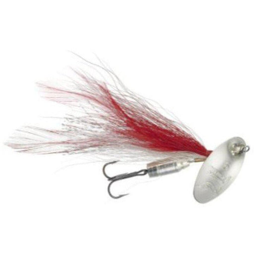 Panther Martin SonicStreamer 6 PMSS SWR 1/4 Oz Silver White Red - FishAndSave