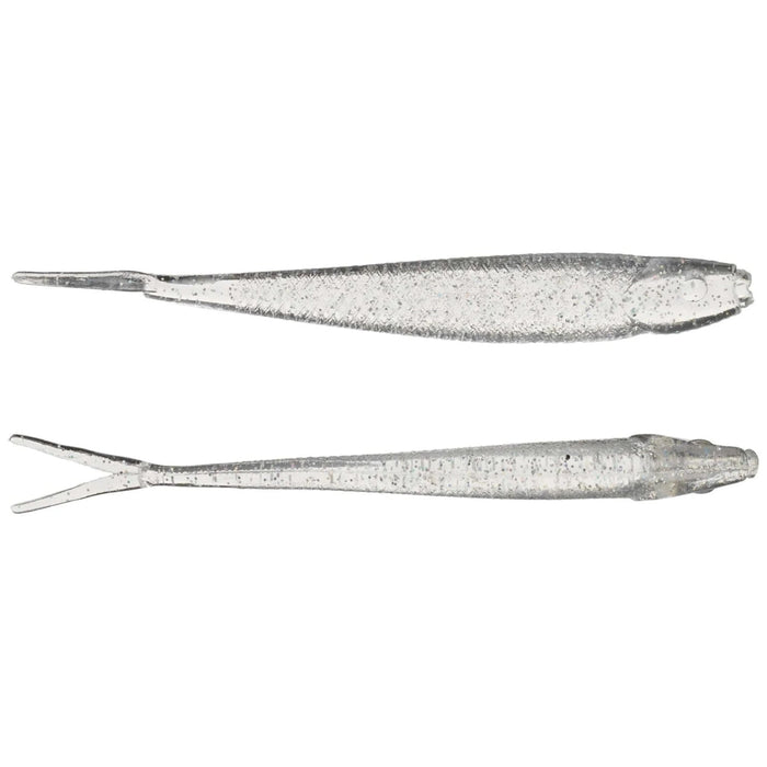 Pautzke Fire Minnows 2 - 1/2" Qty 10 - PlasticsPautzkeGhostFreshwater053398009339FishAndSave