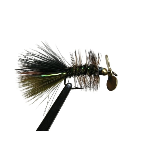 Pee Wee Pistol Pete 12 Qty 2 - Misc. FliesPistol PeteMafia PeteFreshwater724017122301FishAndSave
