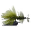Pee Wee Pistol Pete Qty 2 - Misc. FliesPistol PeteOlive Marabou12Freshwater724017122233FishAndSave