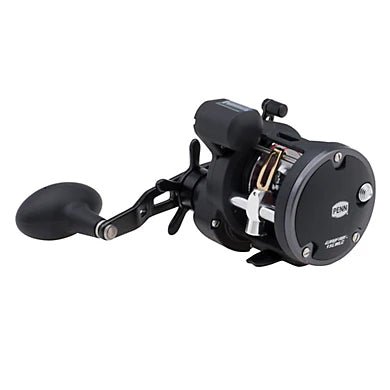 Penn WAR15LWLC Warfare Level Wind Line Counter Reel Sz15 5.1:1 Ratio Right Handed - Trolling ReelsPennFreshwater031324165595FishAndSave