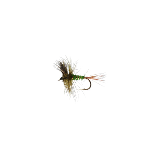 Perfect Hatch Dry Fly Green Drake #10 - FishAndSave