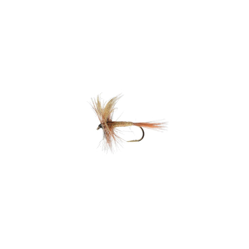 Perfect Hatch Dry Fly-March Brown #12 Qty 2 - FishAndSave