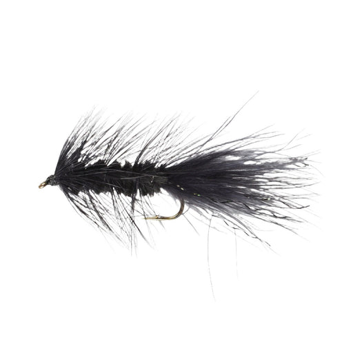 Perfect Hatch Streamer Wooly Bugger #06 Black Qty 2 - StreamersPerfect HatchFreshwater821073112700FishAndSave