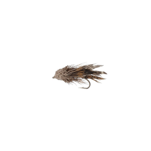 Perfect Hatch Wetfly #12 Mini Muddler Qty 2 - FishAndSave
