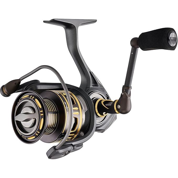 Pflueger SUPXTSP35X Supreme XT Spinning Reel Size 35 5.2:1 - Spinning ReelsPfluegerFreshwater043388476081FishAndSave