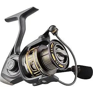 Pflueger SUPXTSP35X Supreme XT Spinning Reel Size 35 5.2:1 - Spinning ReelsPfluegerFreshwater043388476081FishAndSave