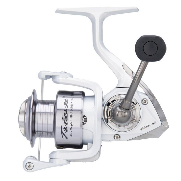 combo trion all star spin gear 5.2 reel 30 Pflueger Trion TRIONSP30 Spinning Reel 5.2:1 (Bulk/New)