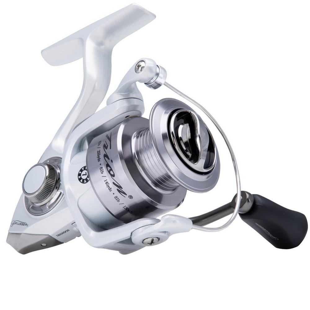 combo trion all star spin gear 5.2 reel 30 Pflueger Trion TRIONSP30 Spinning Reel 5.2:1 (Bulk/New)