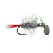 Pistol Pete Trout/Panfish Fly Sz 10 Qty 2 Gray - Misc. FliesPistol PeteFreshwater724017102075FishAndSave