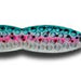 PK Lures Flutter Fish 1/4 Oz - JigsPK LuresRainbow GlowFreshwater813726010013FishAndSave