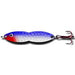 PK Lures Flutter Fish 1/4 Oz - JigsPK LuresBlue Pearl GlowFreshwater813726012772FishAndSave