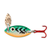 PK Lures Tungsten Predator 1/16 Oz - SpinnersPK LuresFiretigerFreshwater813726013212FishAndSave