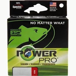 Power Pro Braid 150 Yds 80Lb Red - FishAndSaveNEW PRODUCT712649205066FishAndSave
