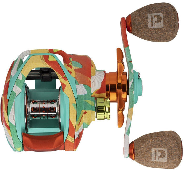 ProFISHiency Krazy Pro Baitcast Reel Right Handed - Casting ReelsProfishiency6.6:1Freshwater850025316606FishAndSave