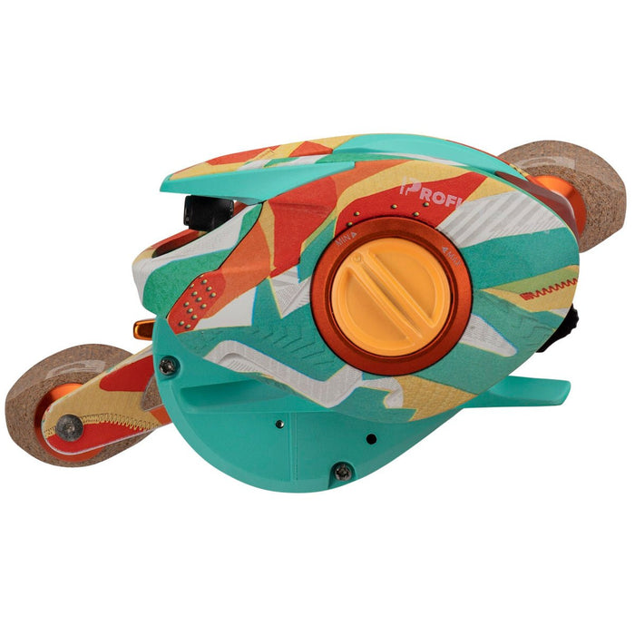 ProFISHiency Krazy Pro Baitcast Reel Right Handed - Casting ReelsProfishiency6.6:1Freshwater850025316606FishAndSave