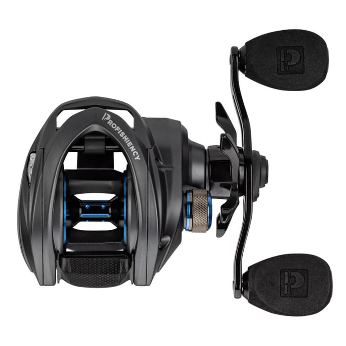 Profishiency P4 - 13 Casting Reel Right Handed - Casting ReelsProfishiency6.4:1 Ratio_Hi_chtgptapp_optimised_this_description - generator850025316620FishAndSave