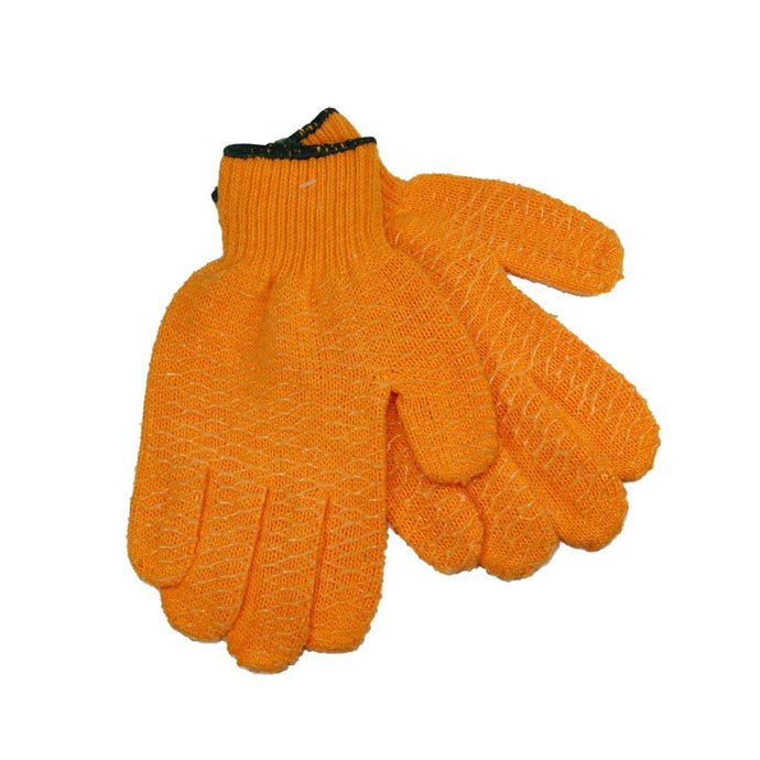 Promar Fillet Grip Rubber Glove Large Orange - OutdoorspromarNew Arrival837508001846FishAndSave
