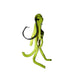 Q8 Super Worms Halibait Octosquid Qty 3 Chartreuse - PlasticsQ8Freshwater850238008688FishAndSave