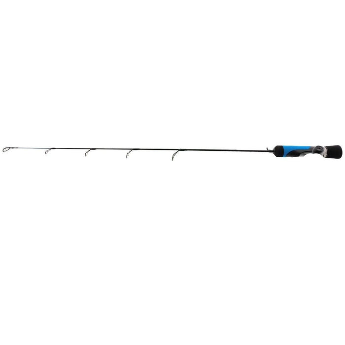 Quantum Glacier X Spinning Ice Rod 24" Medium Light - Spinning Rods LightQuantumFreshwaterFishAndSave