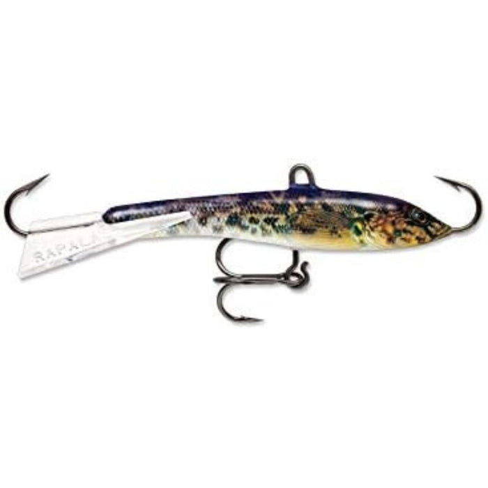 Rapala Jigging Rap 3/16 Oz 1-1/2" - JigsRapalaLive GobyFreshwater022677285832FishAndSave
