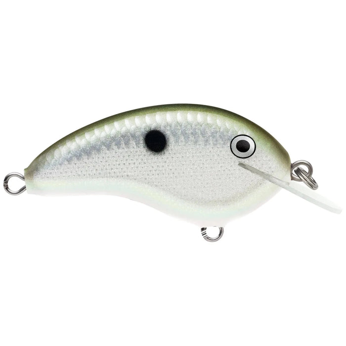 Rapala Ott's Garage Tiny 4 Crankbait 2 - 1/4" 5/16 Oz - CrankbaitRapalaGreen Gizzard ShadBass022677328546FishAndSave