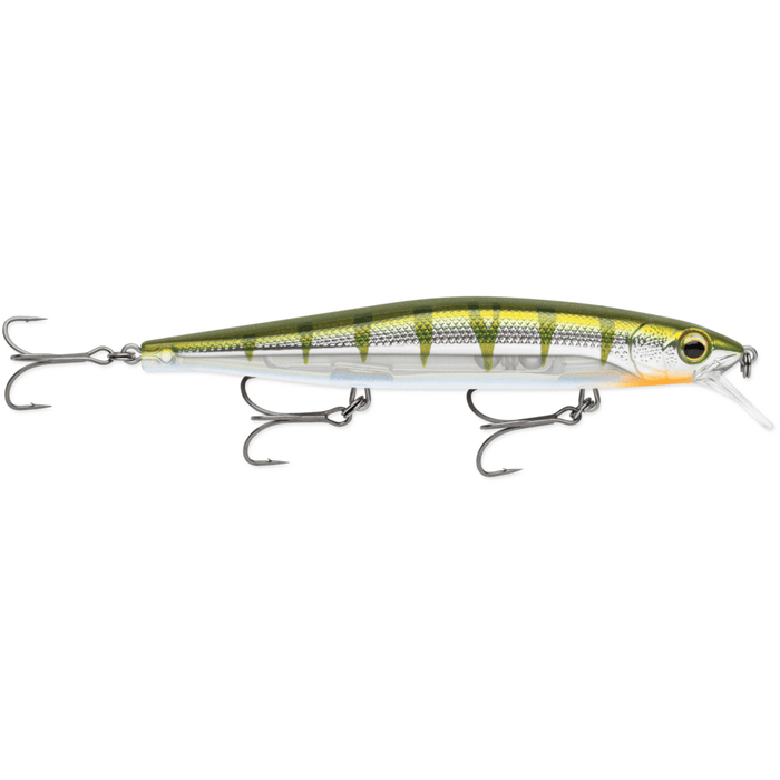 Rapala PXR Mavrik 110 4 - 3/8" 1/2 Oz - CrankbaitRapalaMetallic Yellow PerchFreshwater022677344591FishAndSave