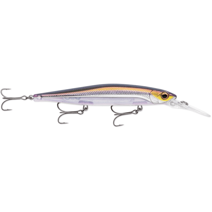 Rapala PXR Mavrik 110 4 - 3/8" 1/2 Oz - CrankbaitRapalaBold ShadFreshwater022677344461FishAndSave