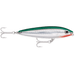 Rapala Saltwater Skitter Walk 11, 5/8 Oz 4 - 3/8'' - CrankbaitRapalaGreen MulletBass022677071510FishAndSave