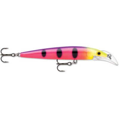 Rapala Scatter Rap Deep Husky Jerk 4" 3/8 Oz - CrankbaitRapalaFruit PunchBass022677344768FishAndSave