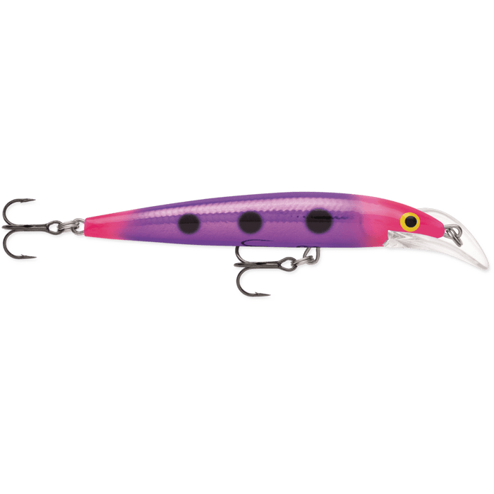 Rapala Scatter Rap Deep Husky Jerk 4" 3/8 Oz - CrankbaitRapalaRaveBass022677344782FishAndSave