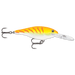 Rapala Shad Rap 04 1-1/2" 1/8 Oz - CrankbaitRapalaOrange Tiger UVBass022677211138FishAndSave