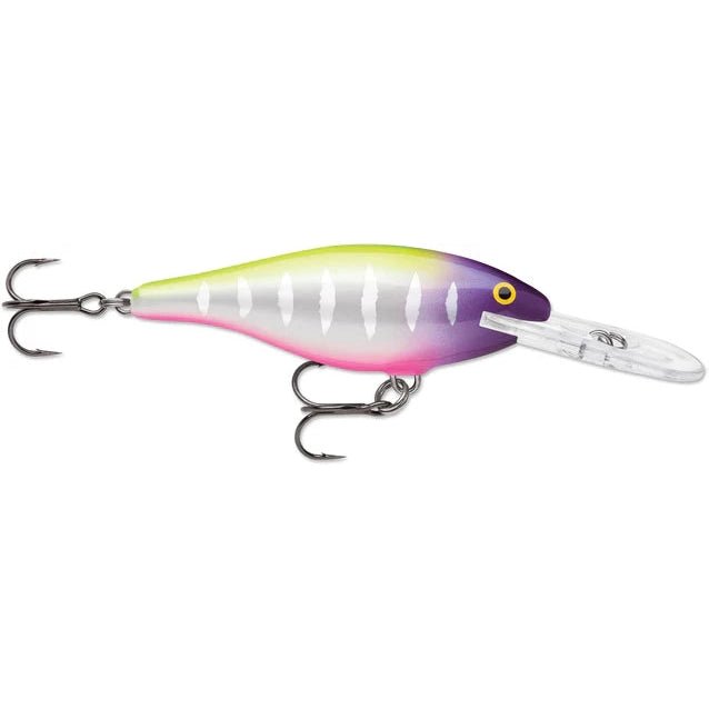Rapala Shad Rap 04 1 - 1/2" 1/8 Oz - CrankbaitRapalaMoldy FruitBass022677328829FishAndSave