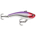 Rapala Slab Rap 1 - 1/2" 1/8 Oz Purple Clown - CrankbaitRapalaFreshwater022677285306FishAndSave